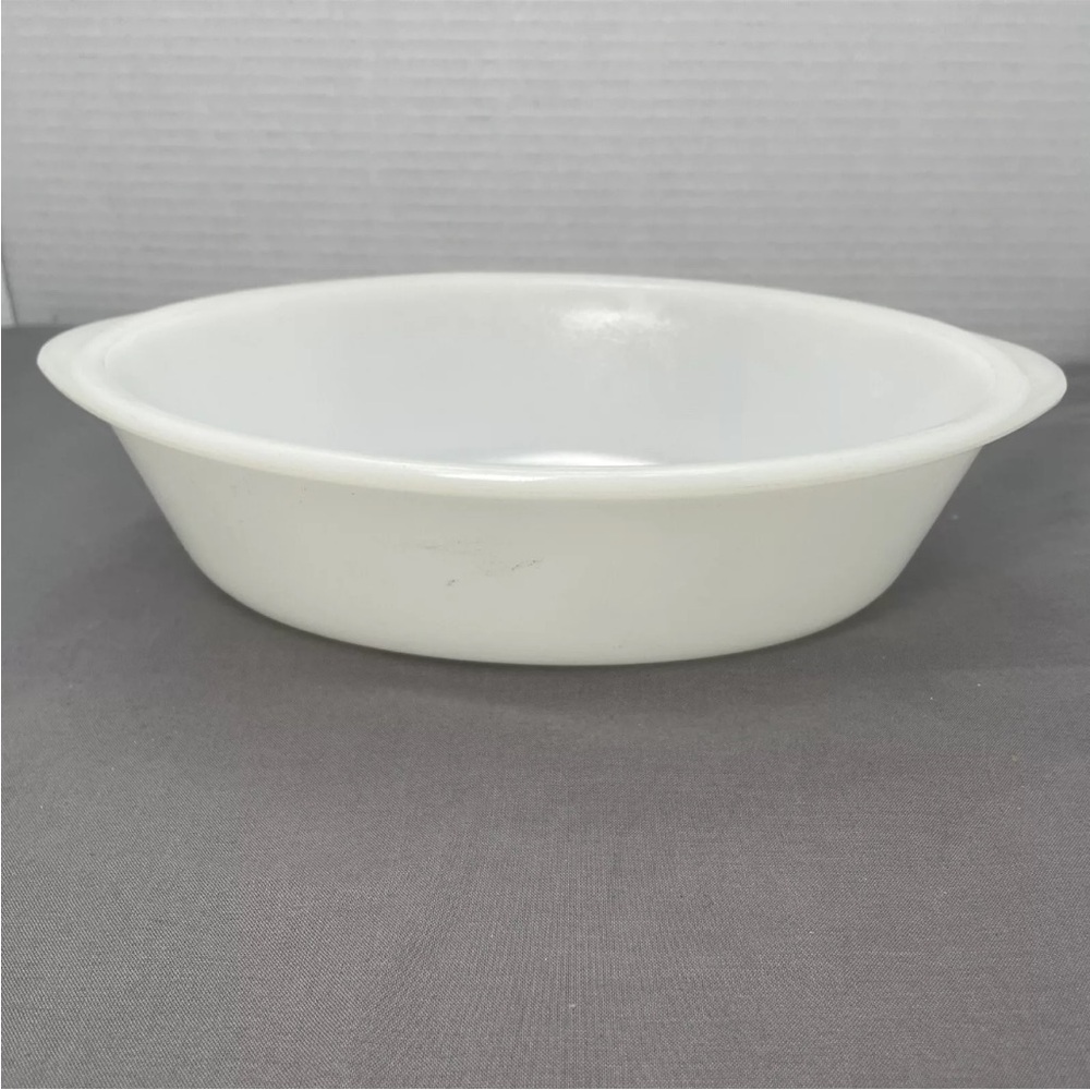 Vintage Glasbake 1-qt. Casserole Dish